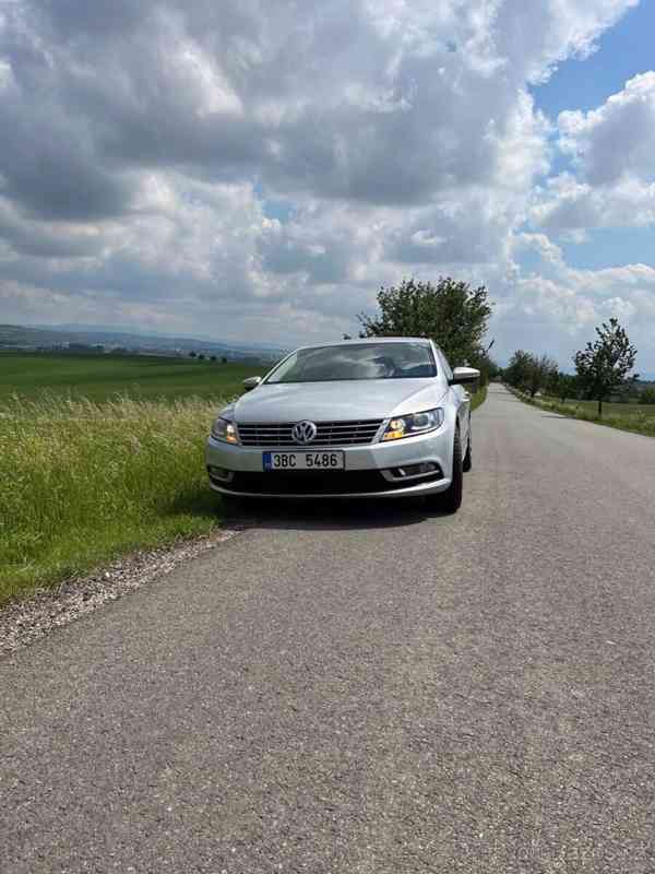 Volkswagen CC 2,0 - foto 5