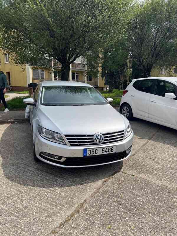 Volkswagen CC 2,0 - foto 6