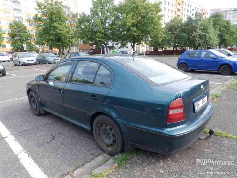 Škoda Octavia 1.6 plyn/benzín, 1998, 232 000 km - foto 7