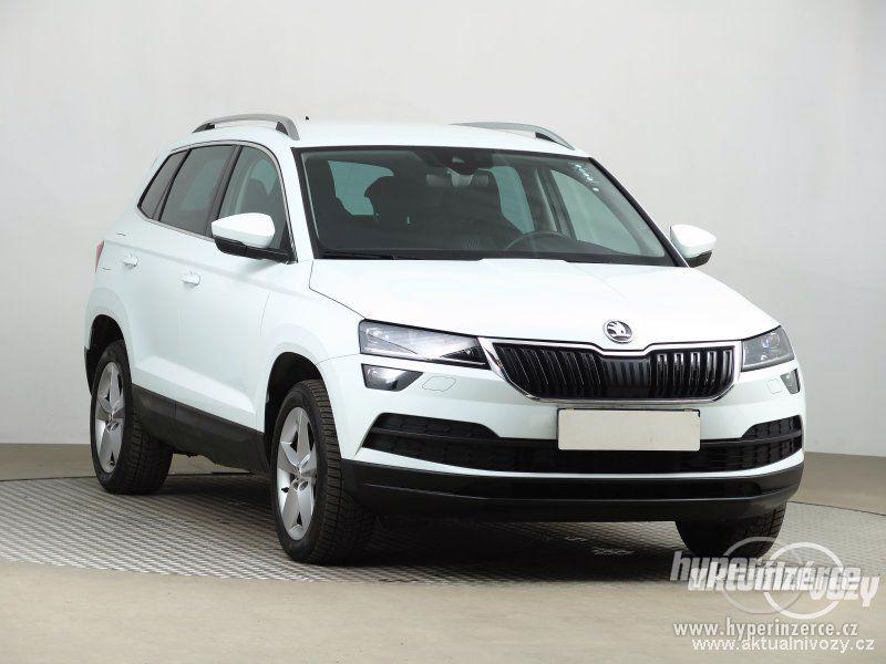 Škoda Karoq 1.5, benzín, RV 2017 - foto 1