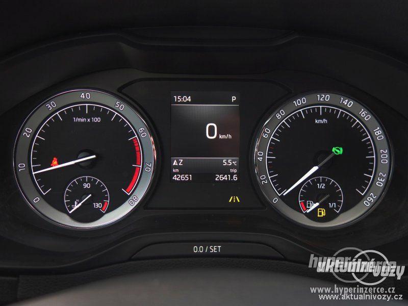 Škoda Karoq 1.5, benzín, RV 2017 - foto 2