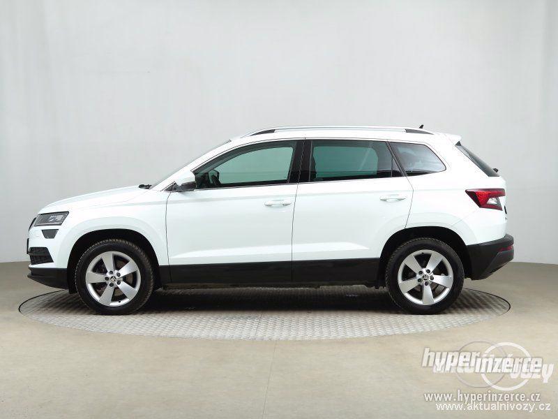 Škoda Karoq 1.5, benzín, RV 2017 - foto 4