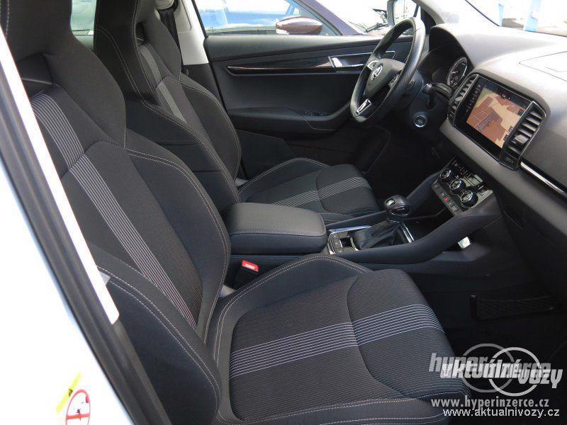 Škoda Karoq 1.5, benzín, RV 2017 - foto 7