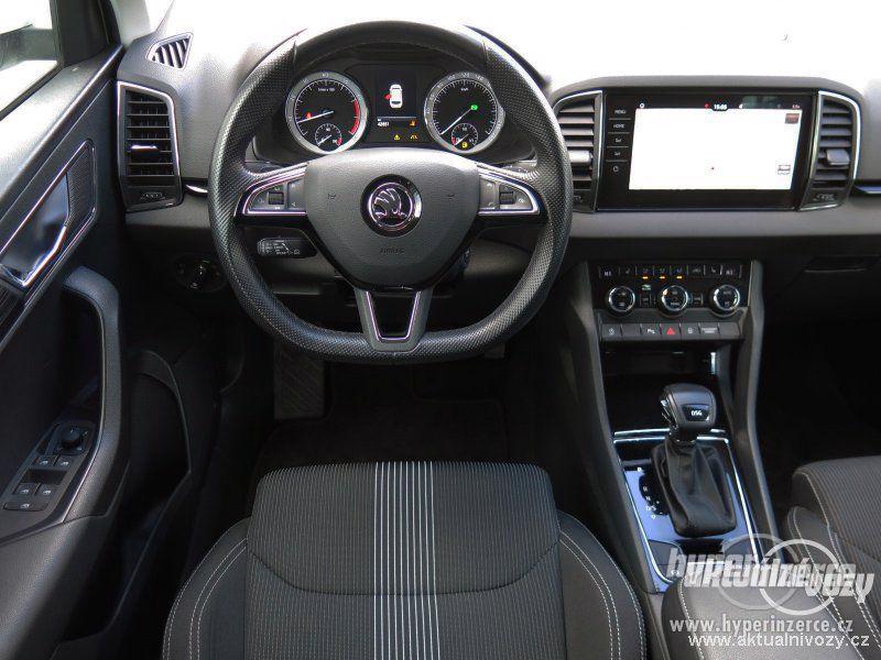Škoda Karoq 1.5, benzín, RV 2017 - foto 8