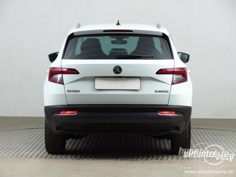 Škoda Karoq 1.5, benzín, RV 2017 - foto 9