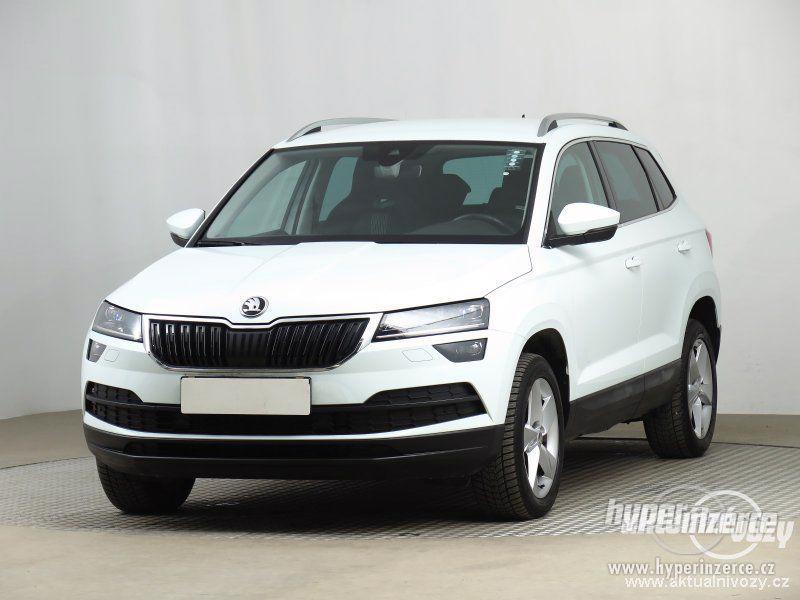 Škoda Karoq 1.5, benzín, RV 2017 - foto 10