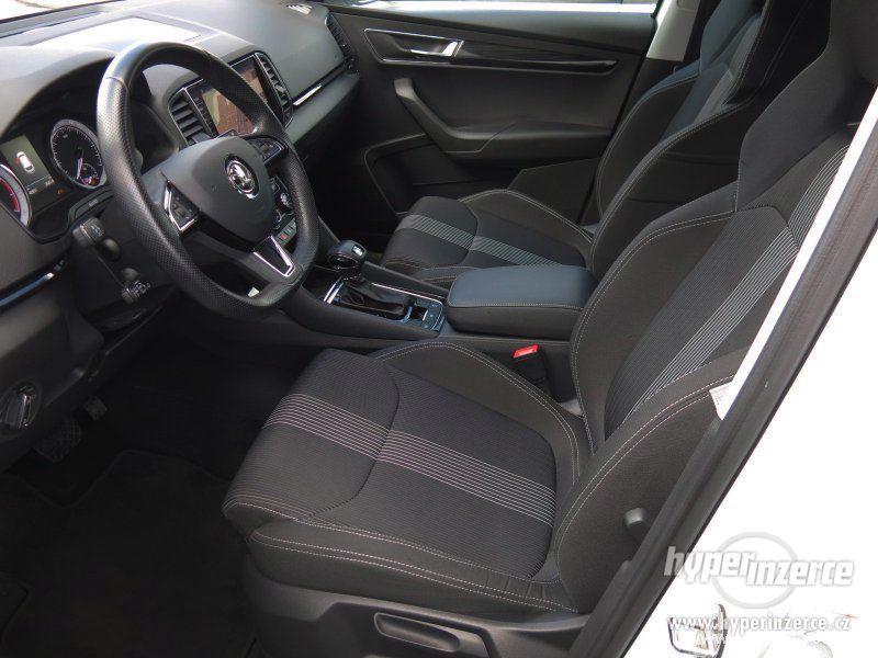 Škoda Karoq 1.5, benzín, RV 2017 - foto 13