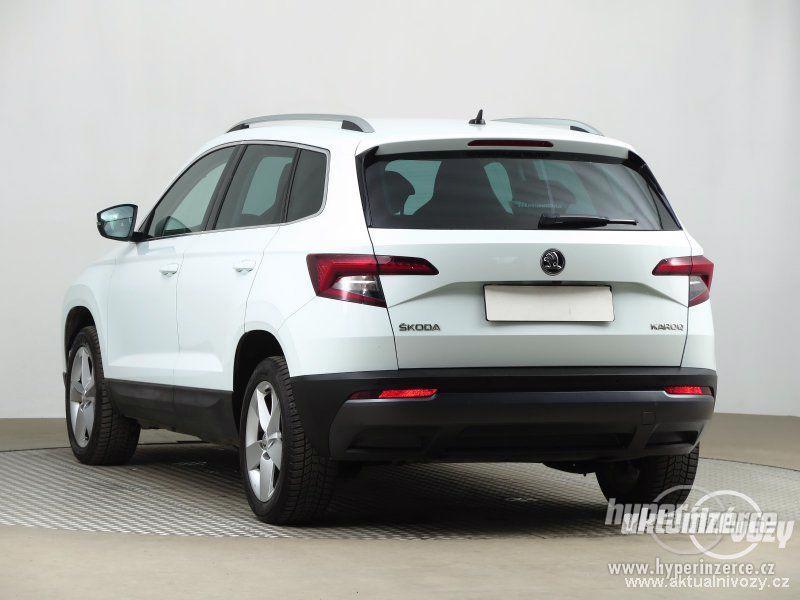 Škoda Karoq 1.5, benzín, RV 2017 - foto 15