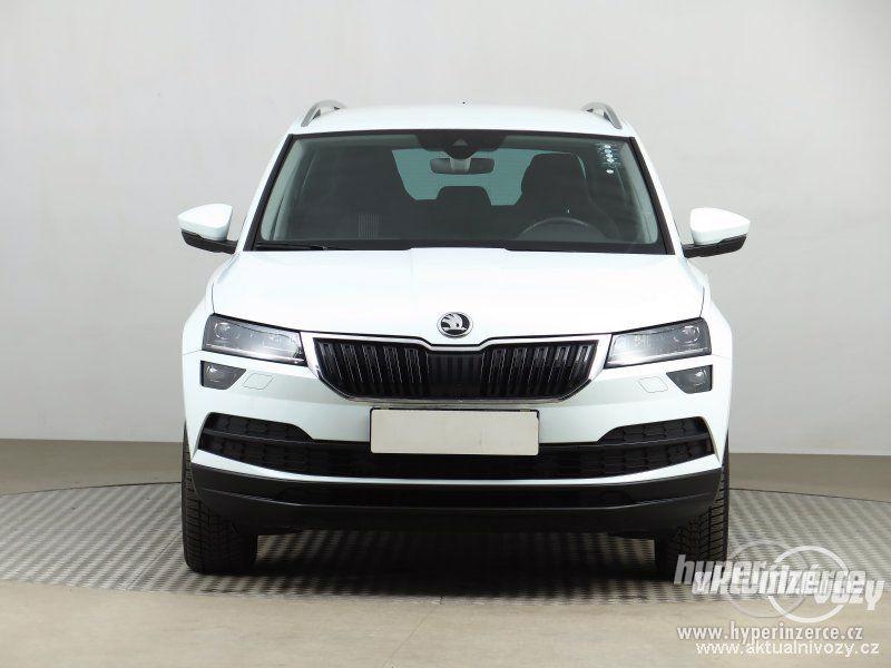 Škoda Karoq 1.5, benzín, RV 2017 - foto 16