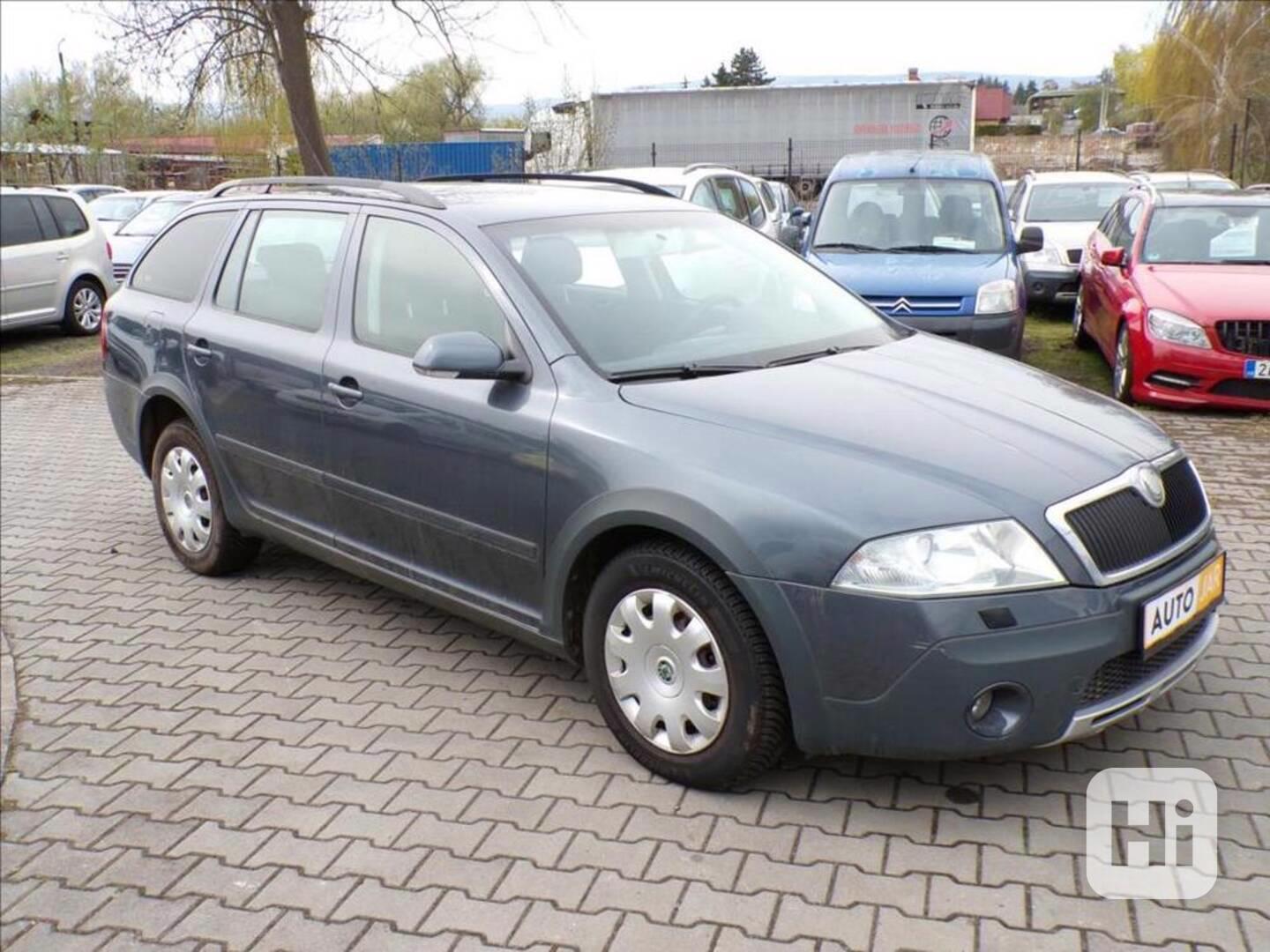 Škoda Octavia 2,0 TDI 4x4,TAŽNÉ ZAŘ. - foto 1