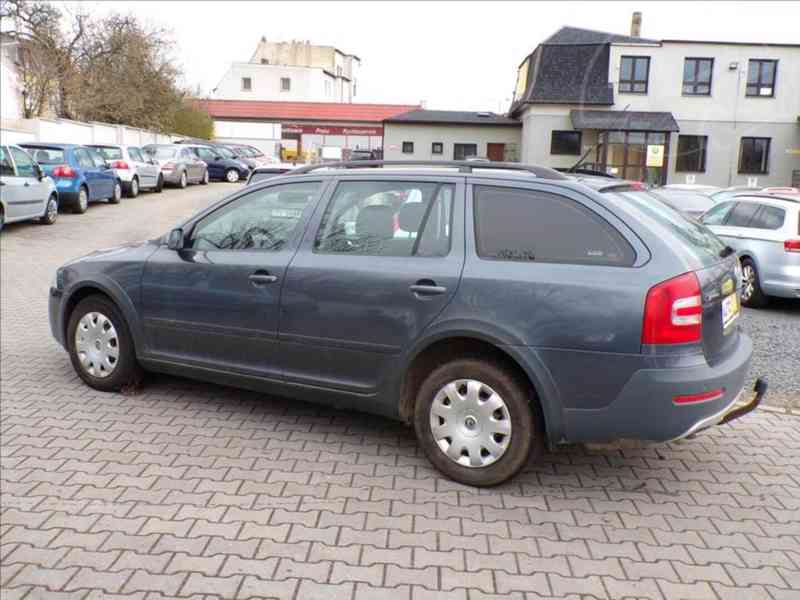 Škoda Octavia 2,0 TDI 4x4,TAŽNÉ ZAŘ. - foto 4