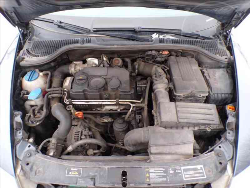 Škoda Octavia 2,0 TDI 4x4,TAŽNÉ ZAŘ. - foto 12