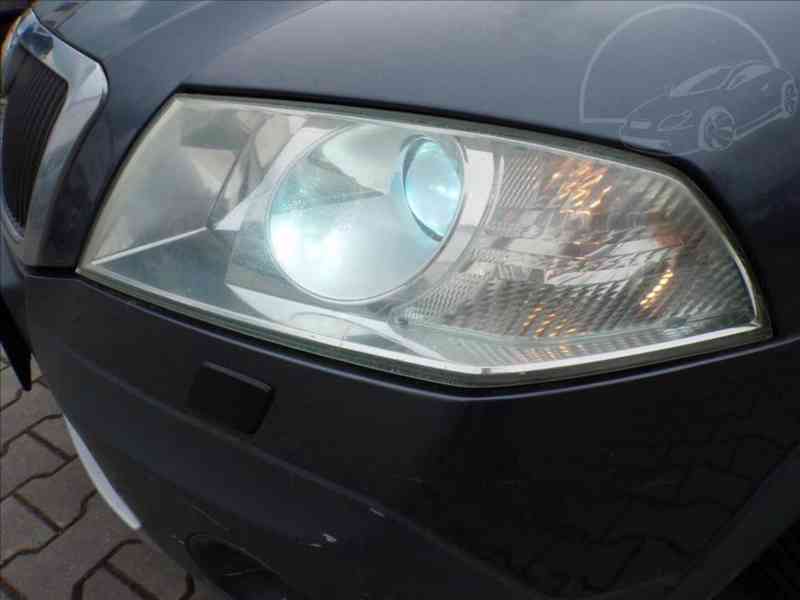 Škoda Octavia 2,0 TDI 4x4,TAŽNÉ ZAŘ. - foto 13