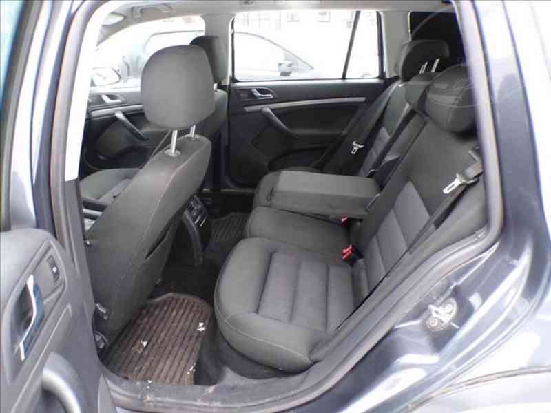 Škoda Octavia 2,0 TDI 4x4,TAŽNÉ ZAŘ. - foto 8