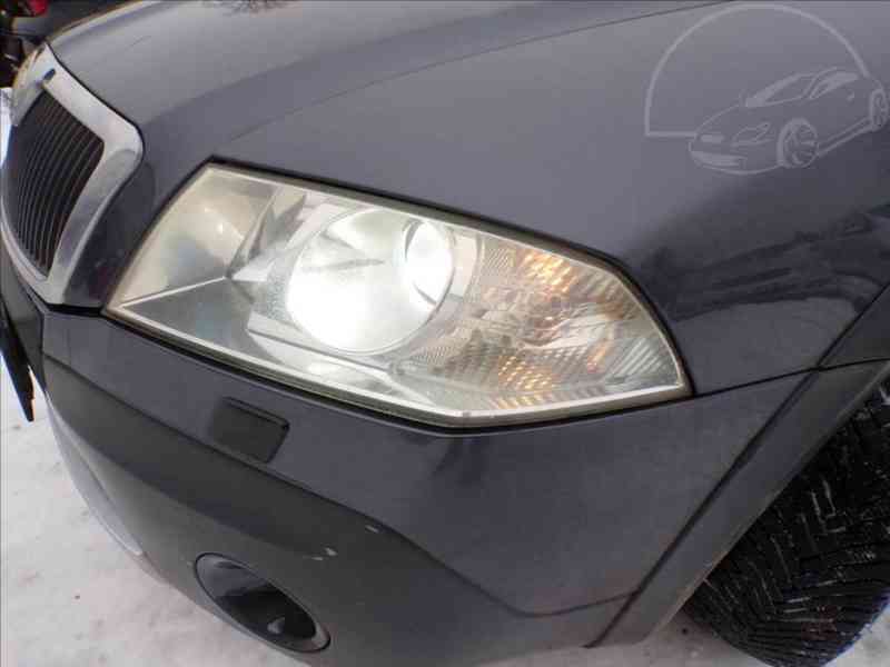 Škoda Octavia 2,0 TDI 4x4,TAŽNÉ ZAŘ. - foto 13