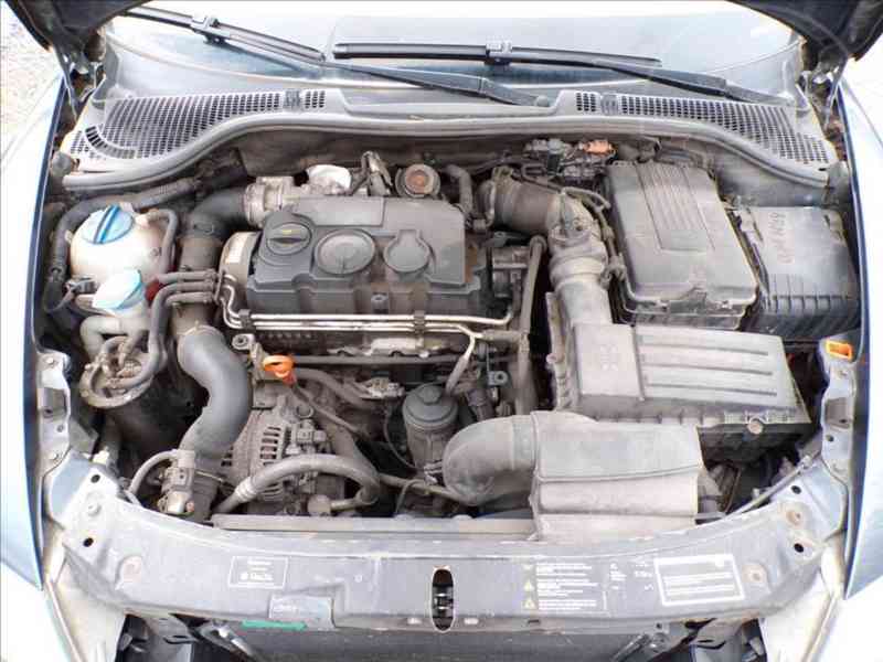 Škoda Octavia 2,0 TDI 4x4,TAŽNÉ ZAŘ. - foto 12