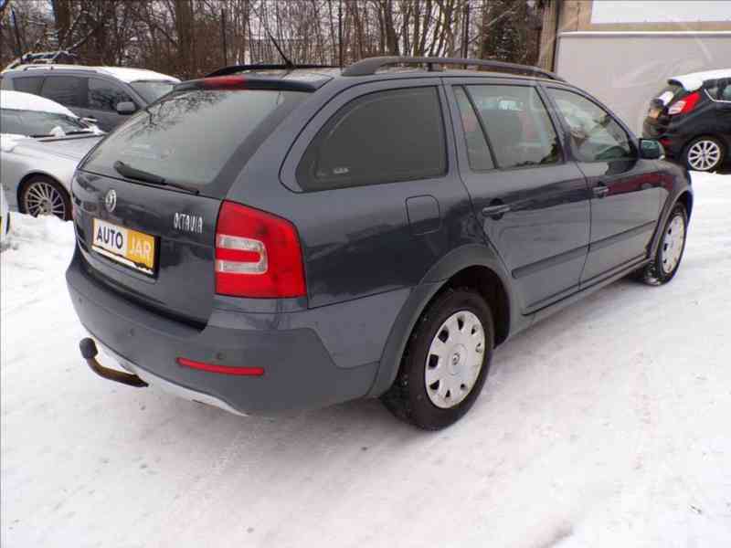 Škoda Octavia 2,0 TDI 4x4,TAŽNÉ ZAŘ. - foto 3