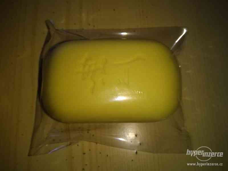 Léčivé sirné mýdlo - 85g - foto 1
