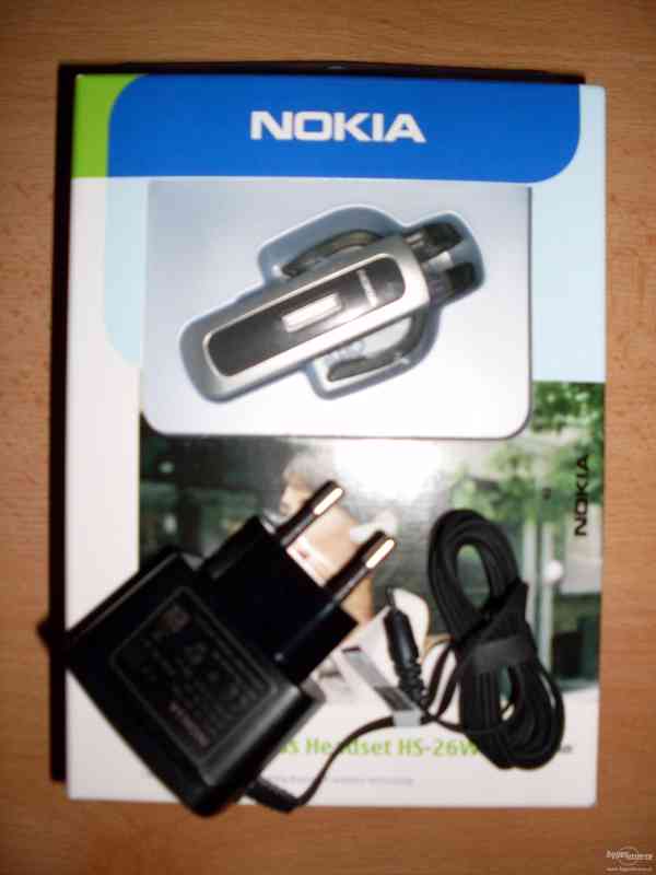 NOKIA Headset HS-26W - foto 1