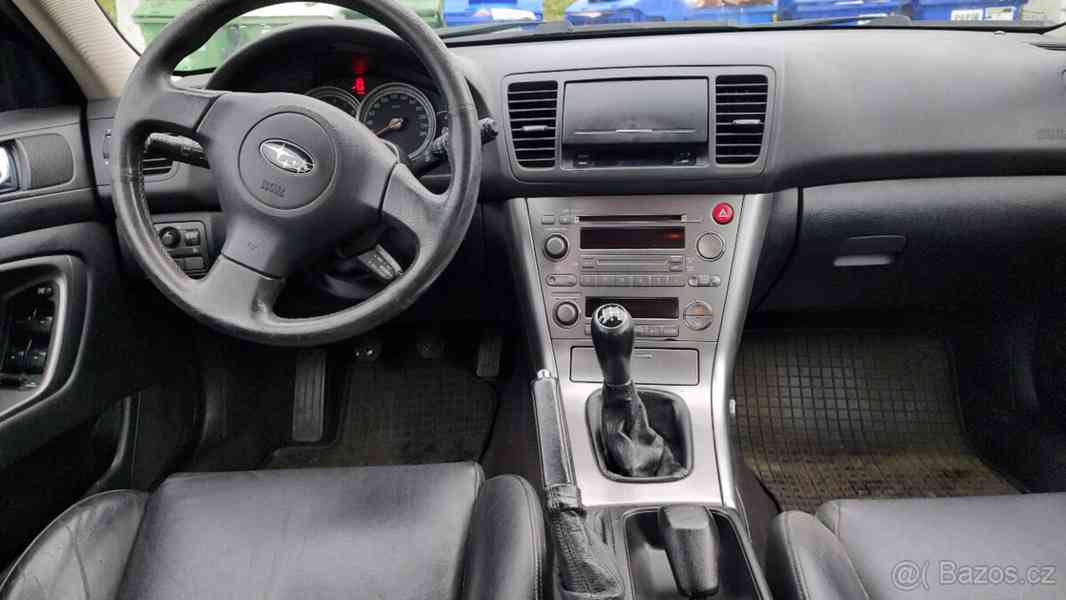 Subaru Outback 2004 DPH ODPOČET - foto 4