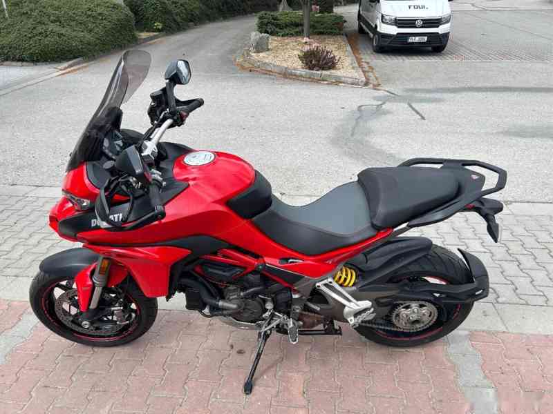 Ducati Multistrada 1200 S 2015 - foto 6