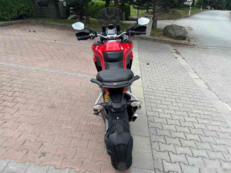Ducati Multistrada 1200 S 2015 - foto 4