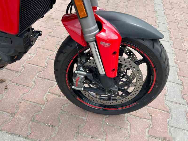 Ducati Multistrada 1200 S 2015 - foto 10
