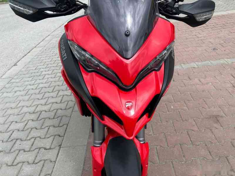 Ducati Multistrada 1200 S 2015 - foto 9