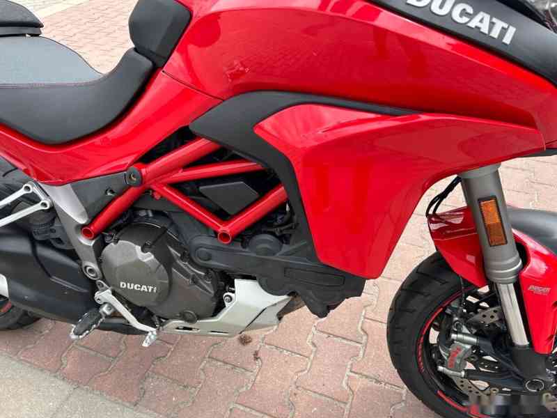 Ducati Multistrada 1200 S 2015 - foto 11
