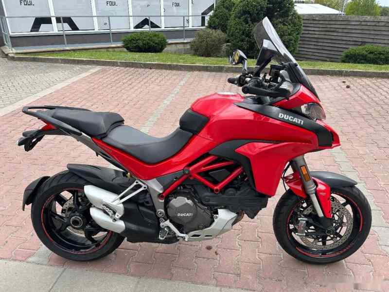 Ducati Multistrada 1200 S 2015 - foto 2