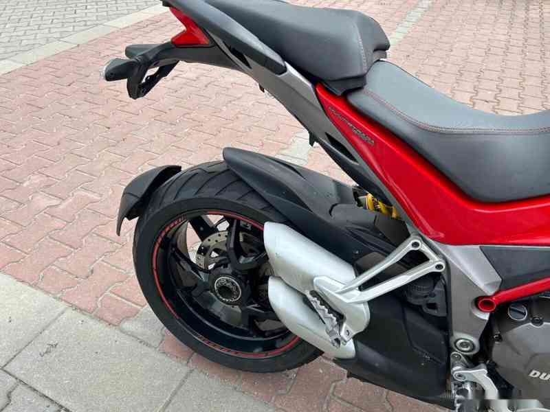 Ducati Multistrada 1200 S 2015 - foto 12