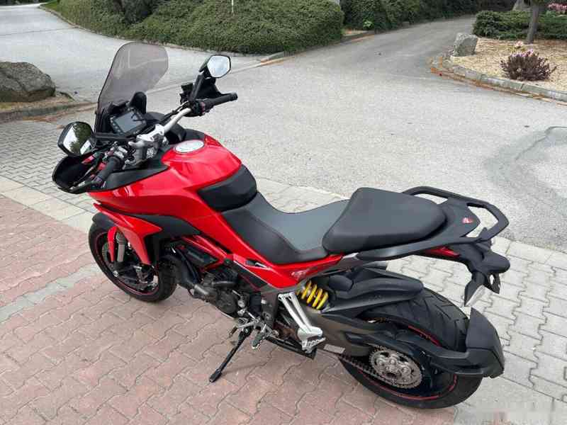 Ducati Multistrada 1200 S 2015 - foto 5
