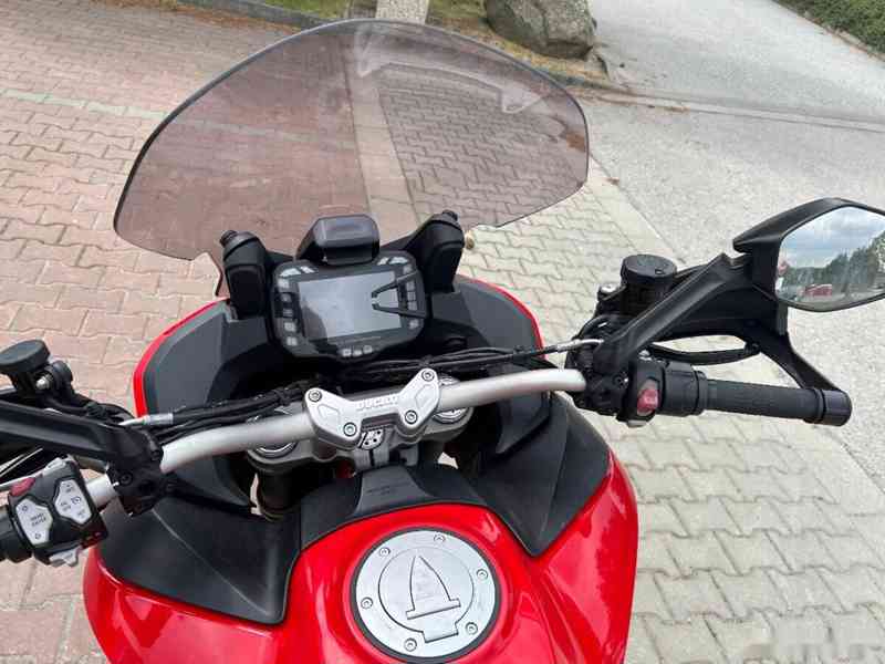Ducati Multistrada 1200 S 2015 - foto 15