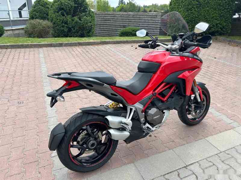 Ducati Multistrada 1200 S 2015 - foto 3