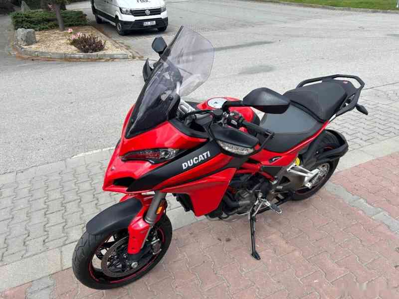 Ducati Multistrada 1200 S 2015 - foto 7