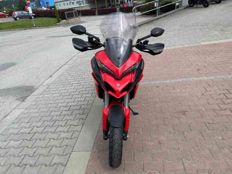Ducati Multistrada 1200 S 2015 - foto 8