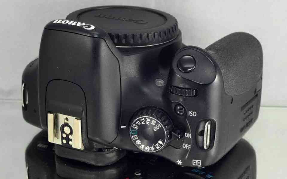 Canon EOS 550D **18 Mpix DSLR*Full HDV*Live View**38000 exp - foto 4