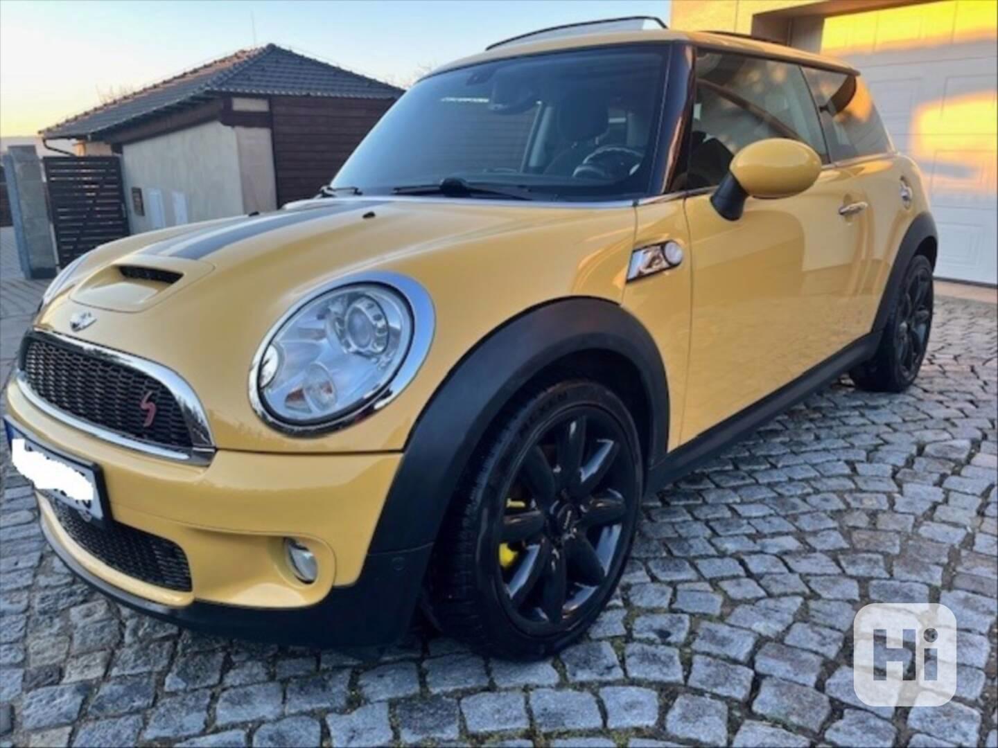 Mini Cooper S 1,6   128 kW ,R 56 - foto 1