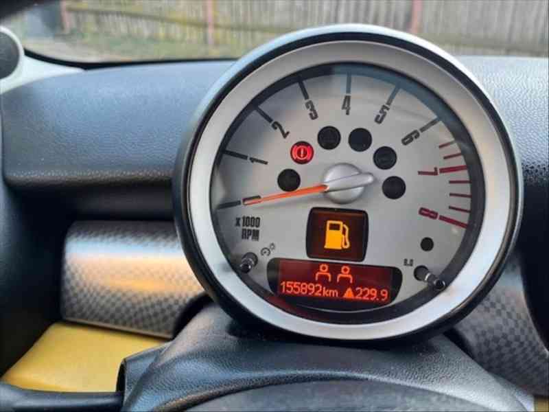 Mini Cooper S 1,6   128 kW ,R 56 - foto 10