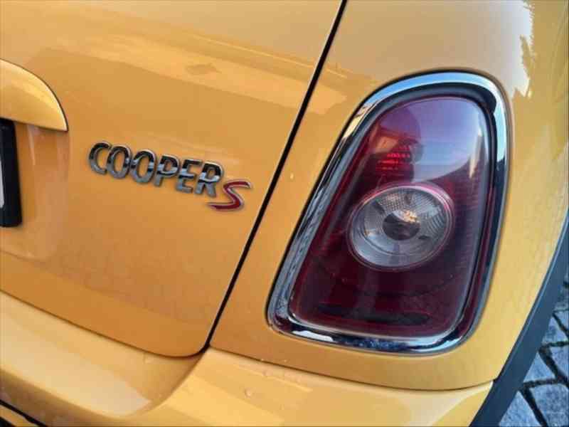 Mini Cooper S 1,6   128 kW ,R 56 - foto 2