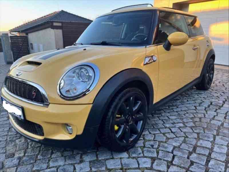 Mini Cooper S 1,6   128 kW ,R 56 - foto 1