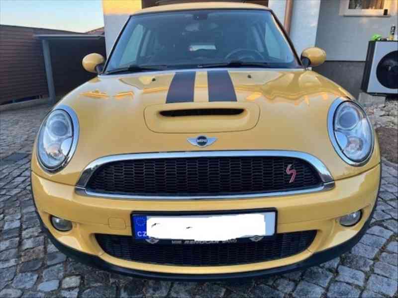 Mini Cooper S 1,6   128 kW ,R 56 - foto 6