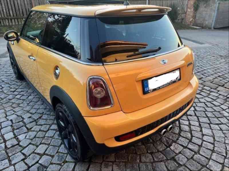 Mini Cooper S 1,6   128 kW ,R 56 - foto 4