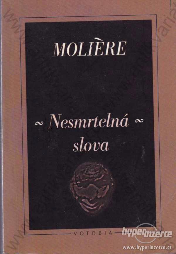 Nesmrtelná slova  Moliére 1996 - foto 1