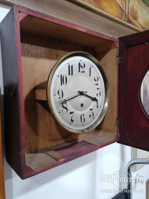 Starožitné hodiny - foto 3