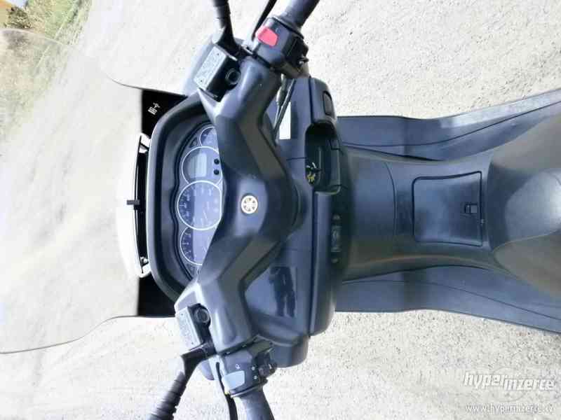 Yamaha Majesty 250 (r.v. 2003) - foto 3