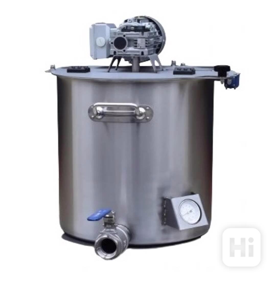 Varný kotel s míchadlem 50 l – Premium - foto 1