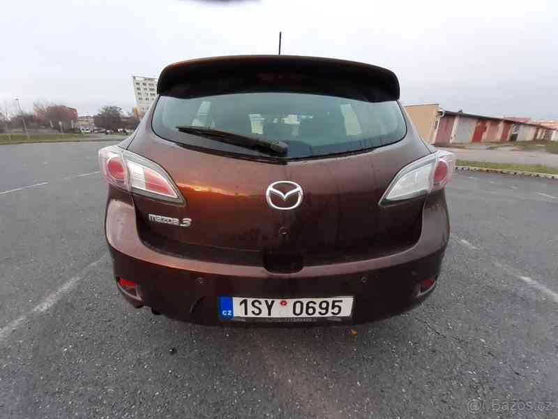 Mazda 3 1,6   benzin - foto 6