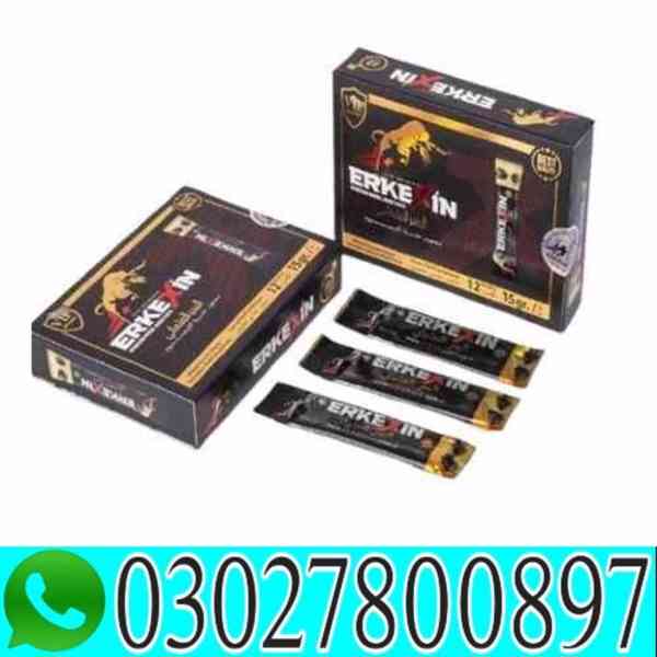 Erkexin Epimedium Mixed Stick Paste in Lahore | 03027800897  - foto 1