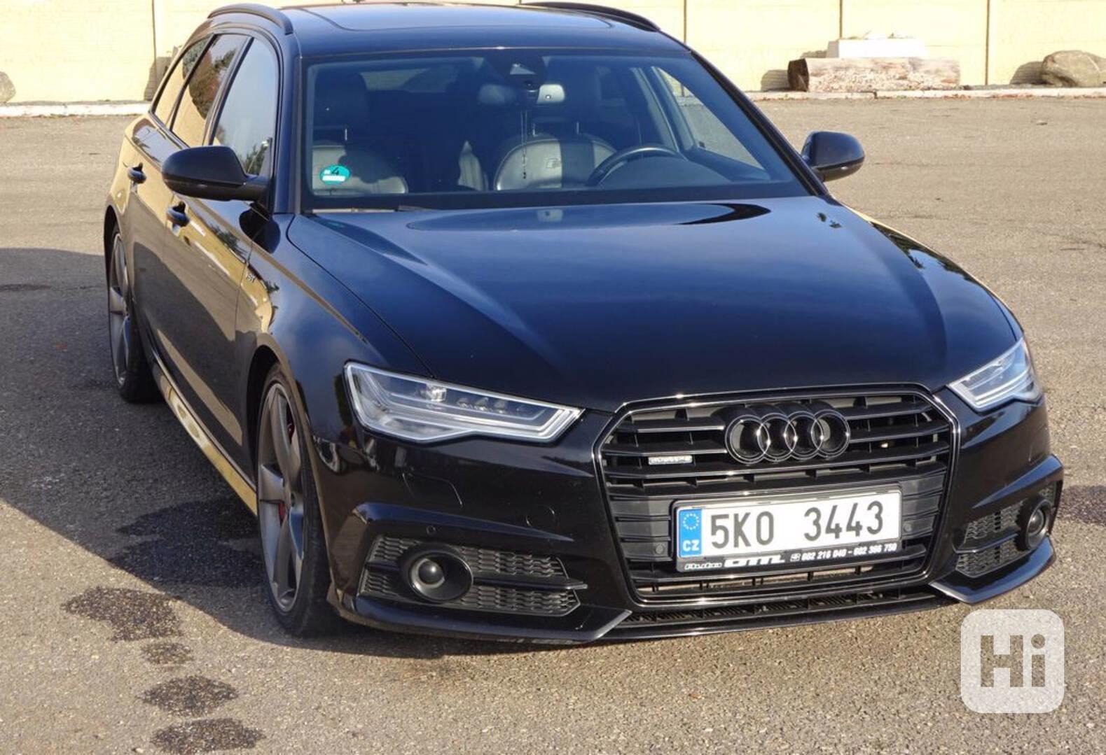 Audi A6 3.0 BiTDI 4x4 Avant r.v.2015 Competition 240 kw DPH - foto 1